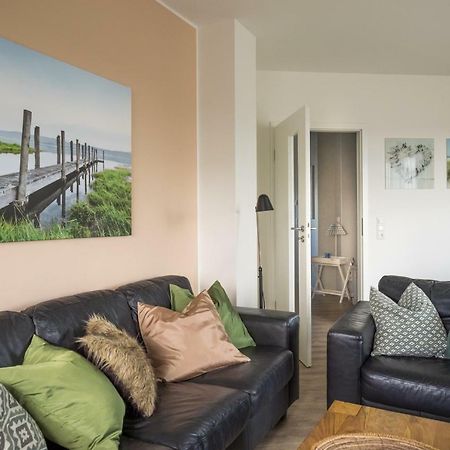 Penthouse Im Dorf Daire Sankt Peter-Ording Dış mekan fotoğraf