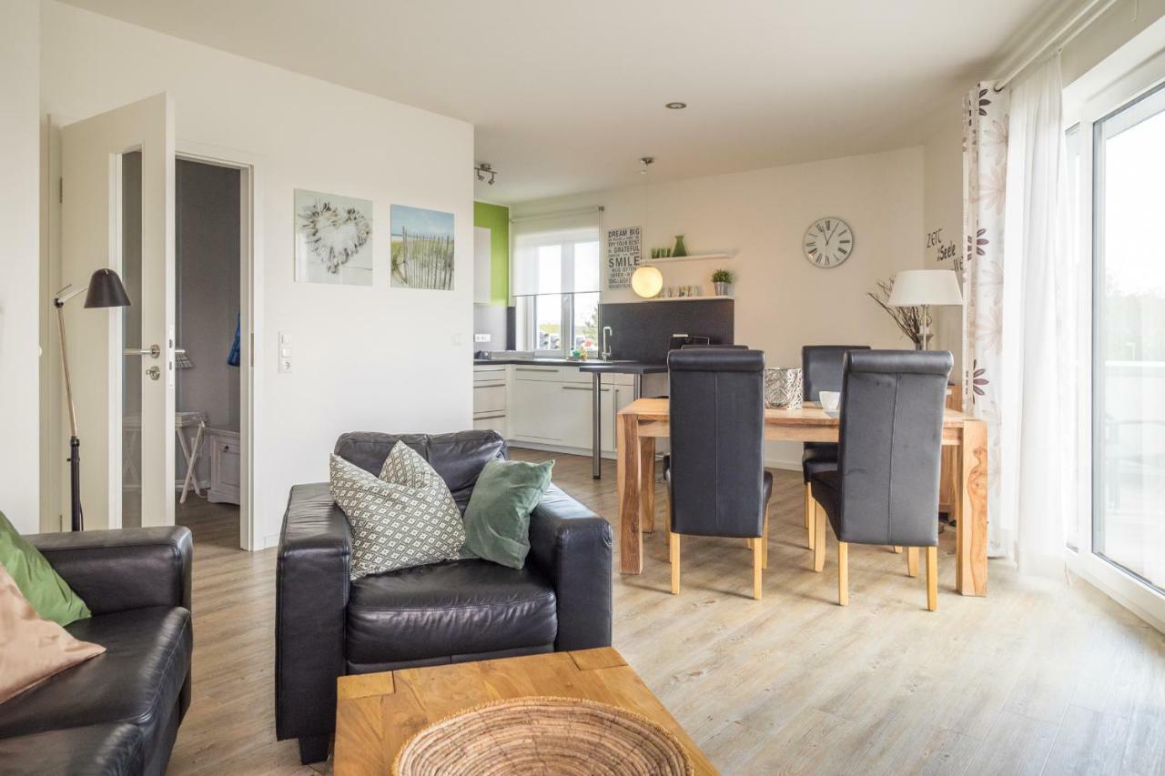 Penthouse Im Dorf Daire Sankt Peter-Ording Dış mekan fotoğraf
