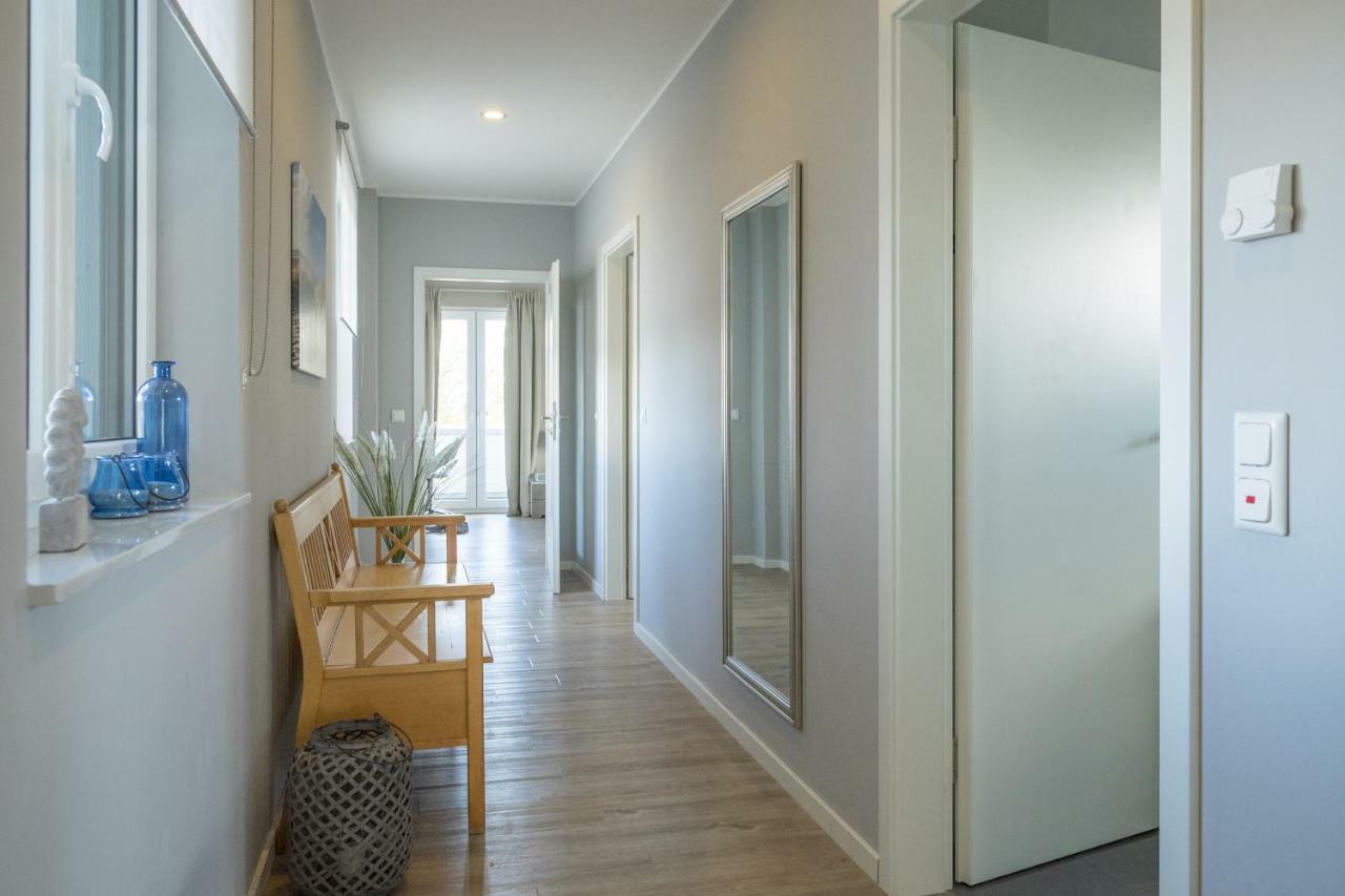 Penthouse Im Dorf Daire Sankt Peter-Ording Dış mekan fotoğraf