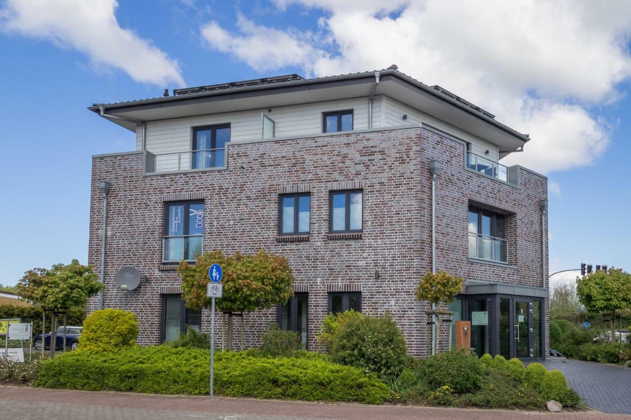 Penthouse Im Dorf Daire Sankt Peter-Ording Dış mekan fotoğraf
