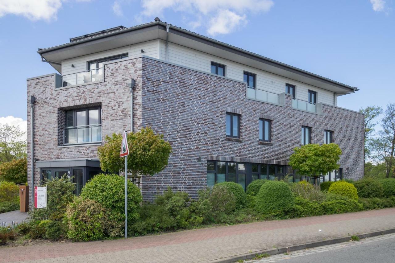 Penthouse Im Dorf Daire Sankt Peter-Ording Dış mekan fotoğraf