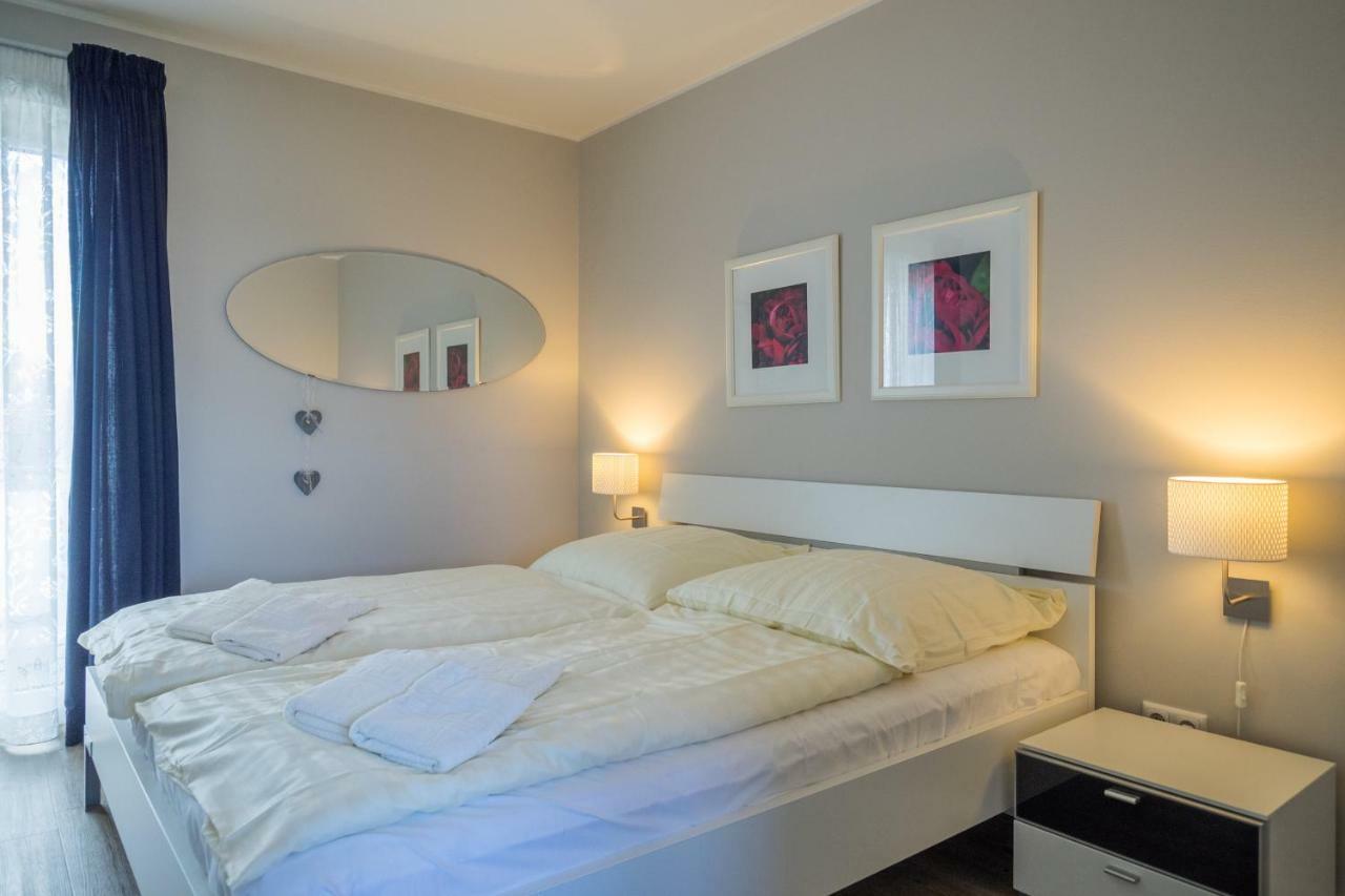 Penthouse Im Dorf Daire Sankt Peter-Ording Dış mekan fotoğraf