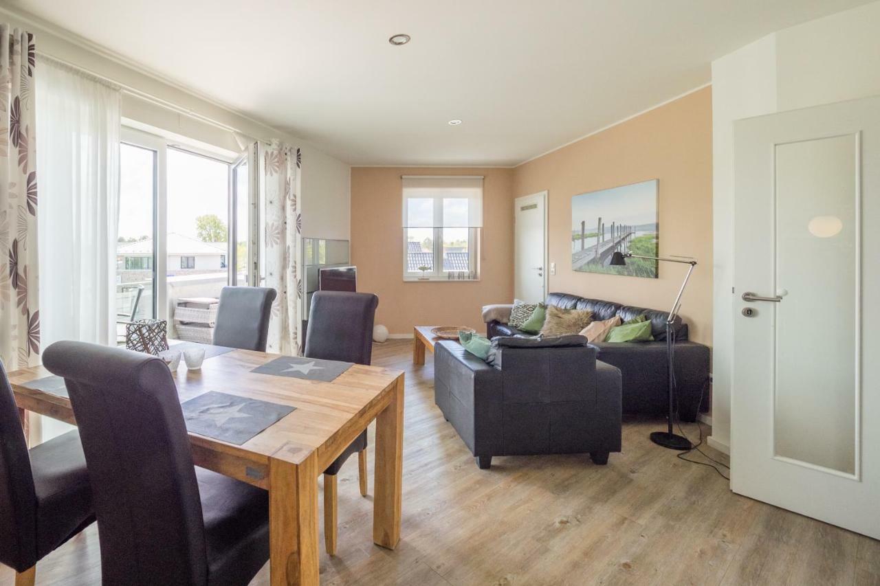 Penthouse Im Dorf Daire Sankt Peter-Ording Dış mekan fotoğraf