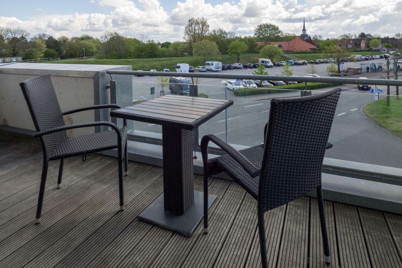 Penthouse Im Dorf Daire Sankt Peter-Ording Dış mekan fotoğraf